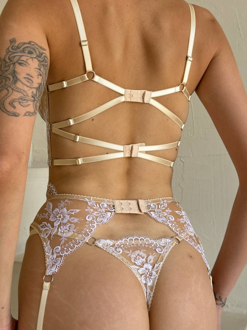 Lingerie set "Monroe"