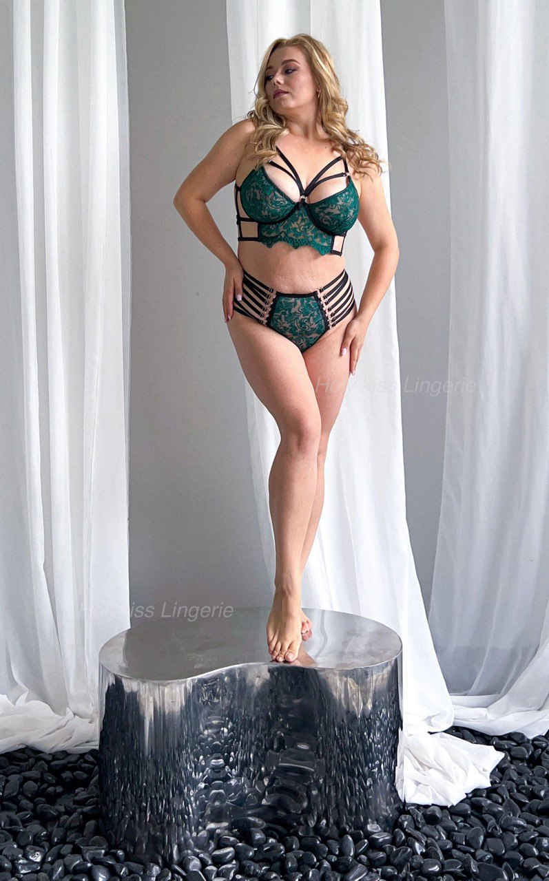 LINGERIE "Holykiss"