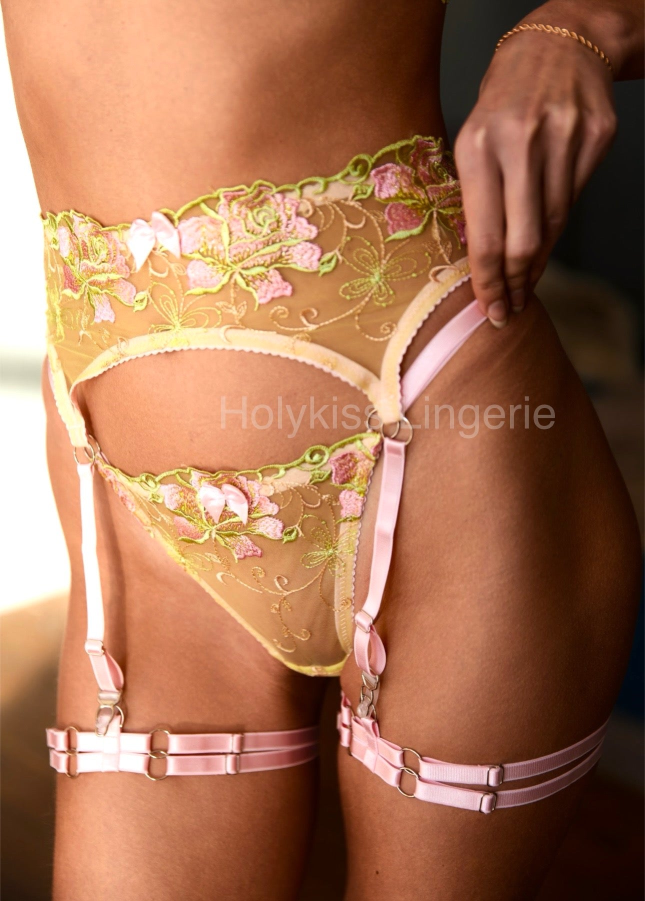 Lingerie set “Aurora“