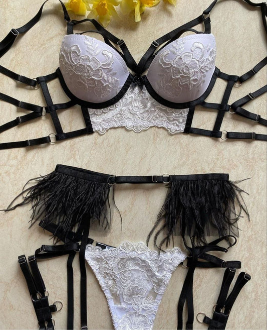 Lingerie set “Versail“