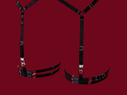 Stpappy Belt for legs