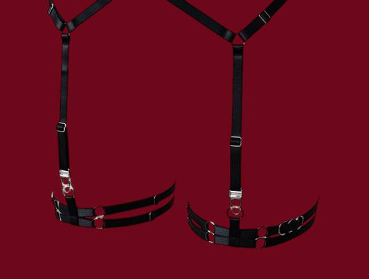 Stpappy Belt for legs
