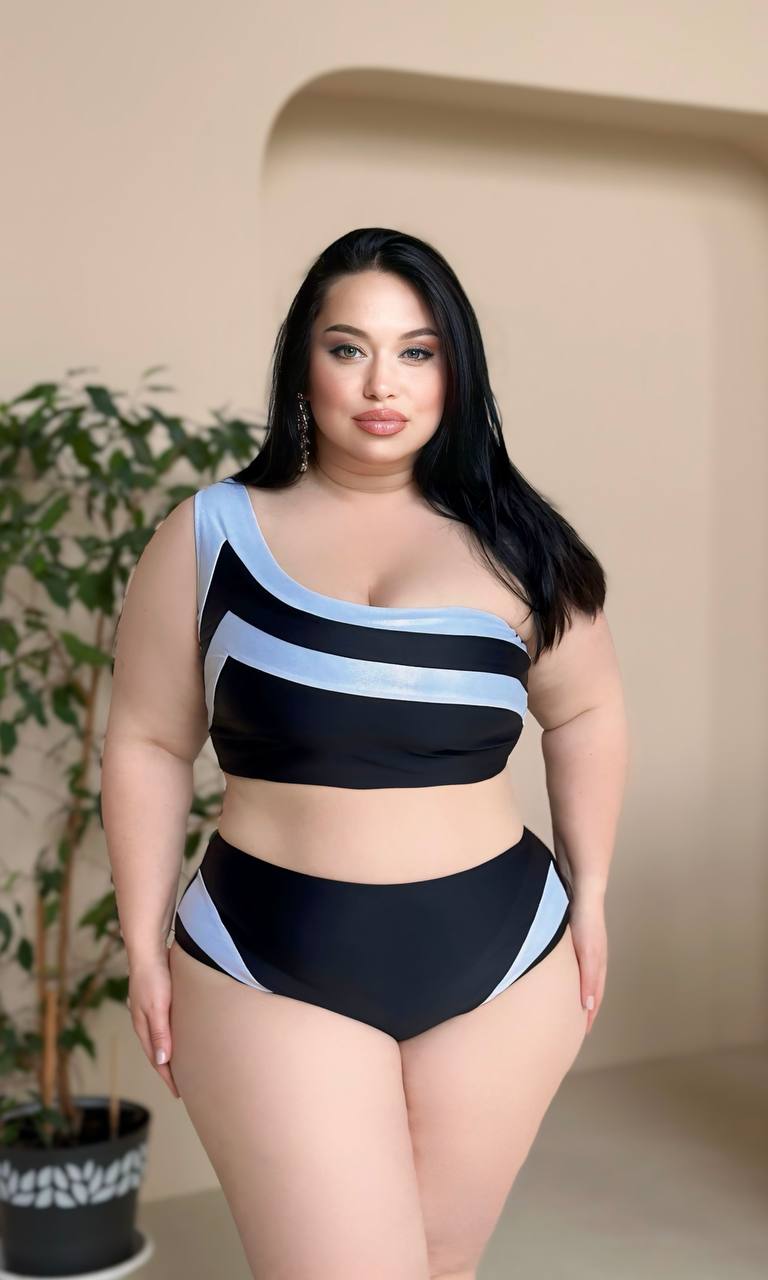 Swimsuit hight waist “Facia“