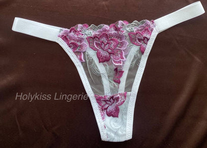 Bikini floral (OUTLET)ONE SIZE (XL)