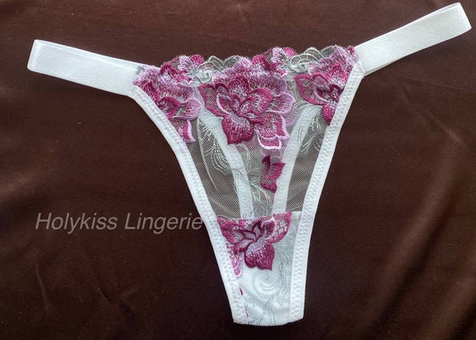 Bikini floral (OUTLET)ONE SIZE (XL)
