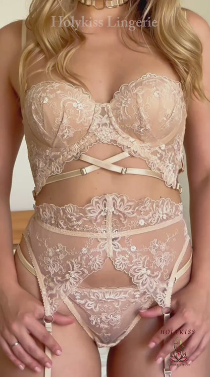 Lingerie set “Boudoir“